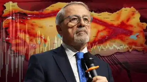 Prof. Dr. Naci Görür'den Türkiye'ye deprem hazırlığı için 7 maddelik acil çağrı