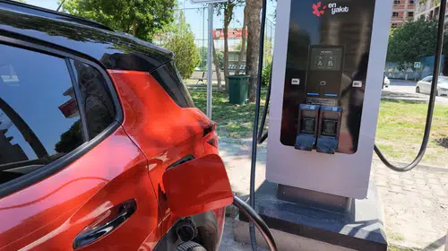 Bayraklı’da 10 noktada 20 şarj ünitesi
