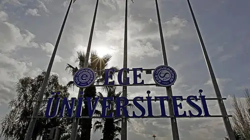 Ege Üniversitesi'ne yolsuzluk baskını: Listede eski genel sekreter de var
