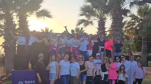 Menderes Zumba’da Buluşuyor