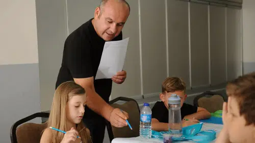 Vecdi Altay Çocuk Kulübü’nde yaz kursları başlıyor