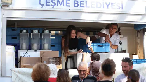 Başkan Denizli: "Birlik ve beraberliğimizi büyütmeye devam edeceğiz"