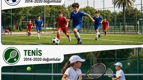Menderes’te Yaz Spor Okulları Başlıyor