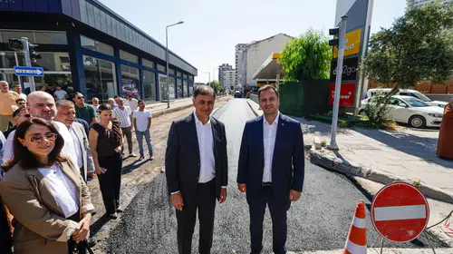 Büyükşehir ile Bornova el ele verdi
