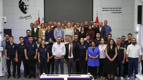 Başkan Vekili Benzer: “Biz halkın emrindeyiz”