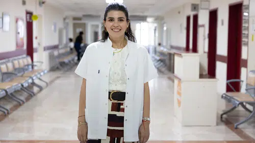 36 kilo verip herkesi şaşırttı