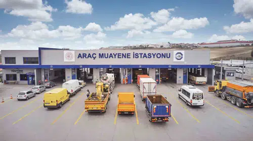 TÜVTÜRK'ten araç sahiplerine vergi yapılandırması sonrası muayene bilgilendirmesi