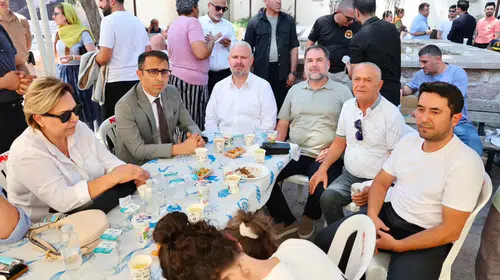 Güzelbahçeliler Ali İsmail Korkmaz’ı Andı