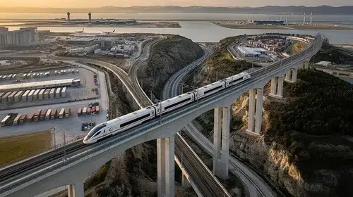 İstanbul'un Kuzey Demir Yolu Geçiş Projesi İçin İhale Tarihi Belirlendi: 14 Ekim!