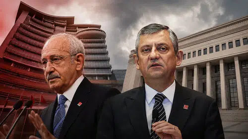 CHP kurultay dosyası 56 gün sonra Yargıtay'a gönderildi