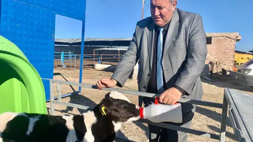 CHP Niğde Milletvekili Ömer Fethi Gürer: “Tarım kesiminin kredi borcu 1 trilyon 439 milyarı aştı”
