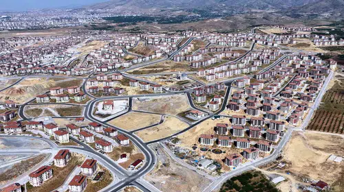 Bakan Kurum: “81 ilde 7 milyon vatandaşı sosyal konuta kavuşturduk”