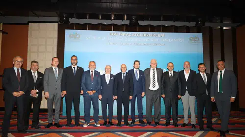 EİB Haziran ayında ihracatta tarihi rekor kırdı
