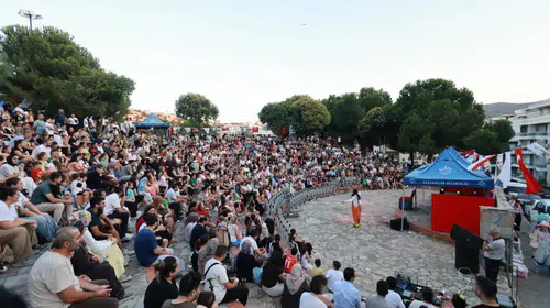 Başkan Kınay: "Karabağlar’ın çocukları bizim mucizemizdir"