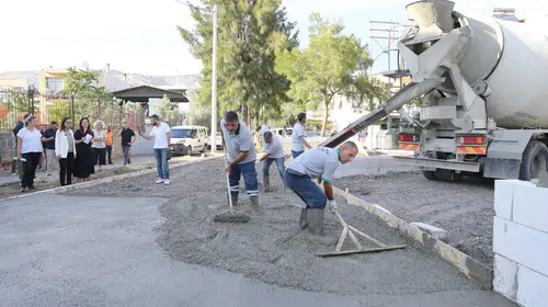 Başkan Ünsal sözünü tuttu: Gençler kaykay pistine kavuşuyor