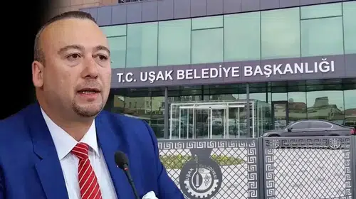Uşak belediyesinde 16,8 milyon liralık hayalet maaş operasyonu: 17 şüpheliye gözaltı