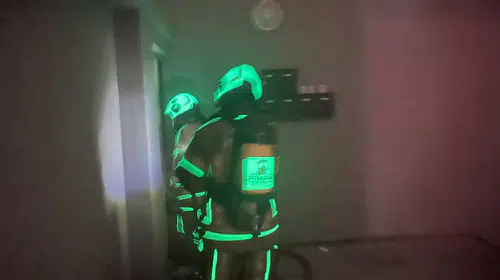 Kahraman itfaiyecilerden hayat kurtaran müdahale