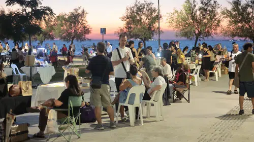 Konak’ın Gece Kermesi ile 150 kadının emeği kazanca dönüşüyor