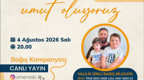 Bornova'da dayanışma sırası Berk Yıldız'da