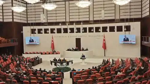 Şehit ve gazilere yönelik kanun teklifi Meclis gündeminde!