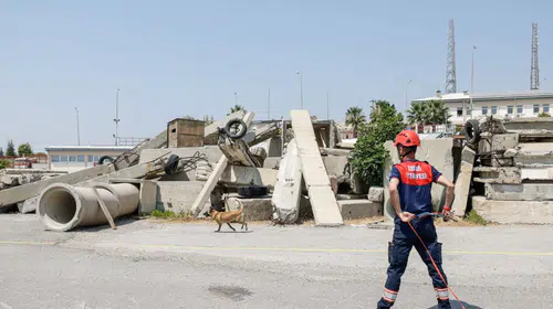 17 Ağustos onların hafızasından silinmedi