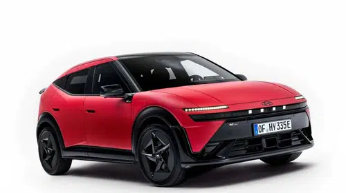Otomotivde Tarihi Adım: Hyundai, Türkiye’de Tam Elektrikli IONIQ 3’ün Seri Üretimine Başladı