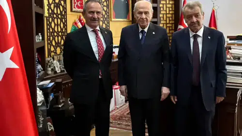 Pinyaniş Aşireti liderinden Bahçeli'nin mesajına çeviri uyarısı: "Anlam kayması yaşandı
