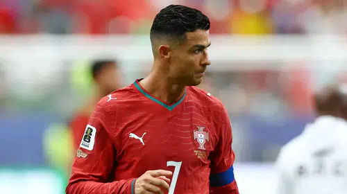 Ronaldo, "Bu muhtemelen son yılım" diyerek futbol kariyerinde sona yaklaştığını açıkladı