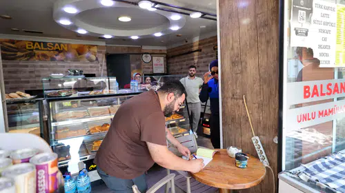 Buca'da Baca Denetimleri Sürüyor