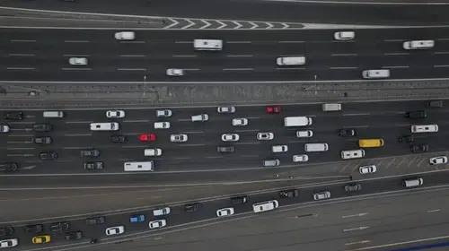 Temmuzda trafiğe kaydedilen araç sayısı 34.7 milyonla yeni bir zirveye ulaştı
