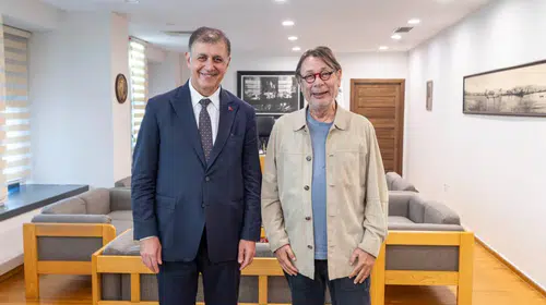 “Her doğru projeye desteğe hazırız”