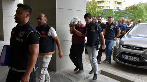 Kırıkkale'de korkunç cinayet: 17 şüpheli gözaltında, kayıp ceset 10 yıl sonra bulundu