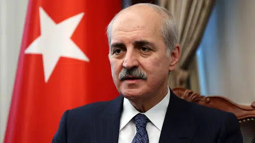 Kurtulmuş: Öcalan ile İlgili Yeni Değerlendirmeler Yapıldı