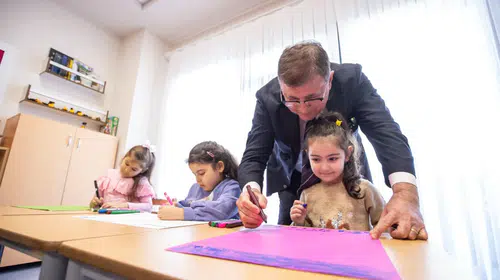 Başkan Tugay’dan müjde: Yuvamız İzmir’de aylık ücret 2 bin 500 TL’ye indirildi