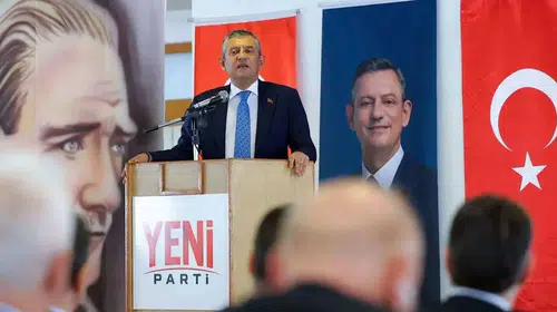 Özgür Özel: Meclis olağanüstü toplansın, gazilerin sesi duyulsun
