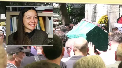 İstanbul'da uçuşta hayatını kaybeden şehir plancısı Müge Yorgancı Ozar'ın cenazesi defnedildi
