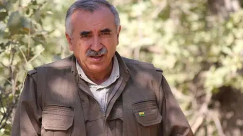 Karayılan: Öcalan’ın özgürlüğü terörsüz Türkiye sürecinin anahtarıdır