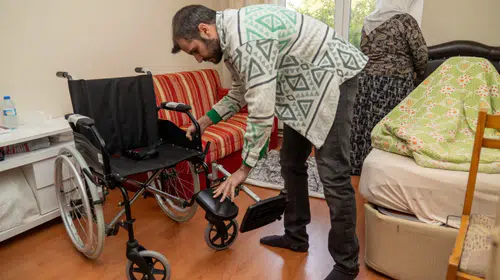 Büyükşehir’in medikal malzeme başvurularında dijital dönem