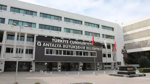 Antalya'da belediye ihaleleri için müfettiş talebi, usulsüzlükler incelenecek