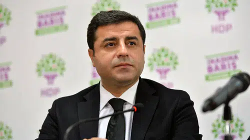 Demirtaş'ın Eylül Ayında Tahliye Olacağı İddiasına DEM Parti'den Yanıt