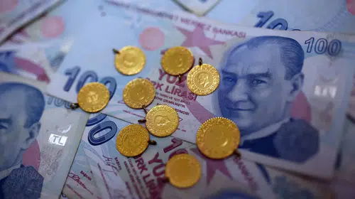 Gram Altın Fiyatı Yüzde 0,6'lık Artışla 6.215 Liraya Yükseldi!