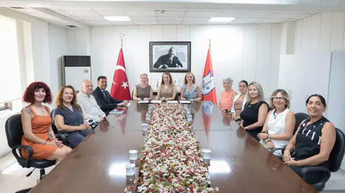 Konak’ta imzalar fırsat eşitliği için atıldı
