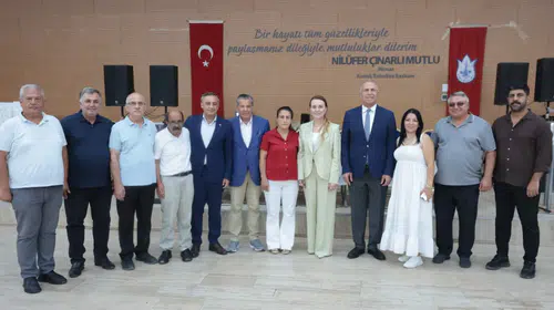 Aydın Erten ‘Halkçı Belediyeciliğin İzinde’ paneliyle anıldı