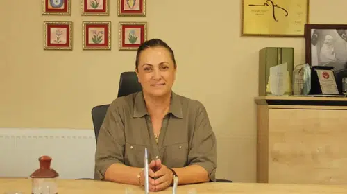 CHP İl Kadın Kollarından Ankara Çıkarması