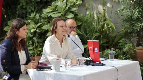 Konak’ın, kadınları güçlendirecek iki projesine uluslararası hibe