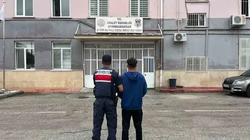 Afyonkarahisar jandarmasından suçlulara geçit yok: 40 gözaltı