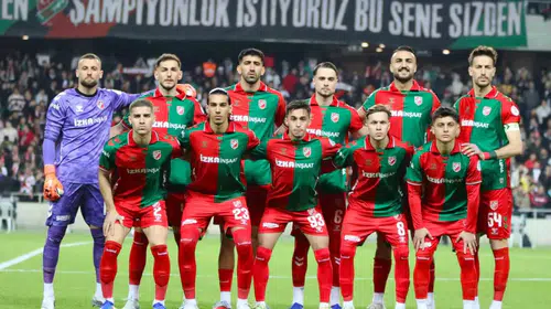 Karşıyaka’da transfer operasyonu başlıyor: Hedef şampiyonluk kadrosu
