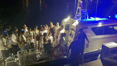 Ege'de kaçakçılık şebekesine Sahil Güvenlik darbesi: 7 gözaltı