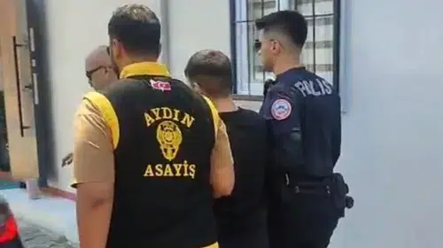Aydın emniyetinden suçlulara geçit yok: İki haftalık bilançoda yüzlerce gözaltı