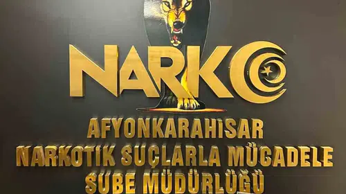 Afyonkarahisar'da zehir tacirlerine geçit yok: Tütüne emdirilmiş uyuşturucu operasyonu